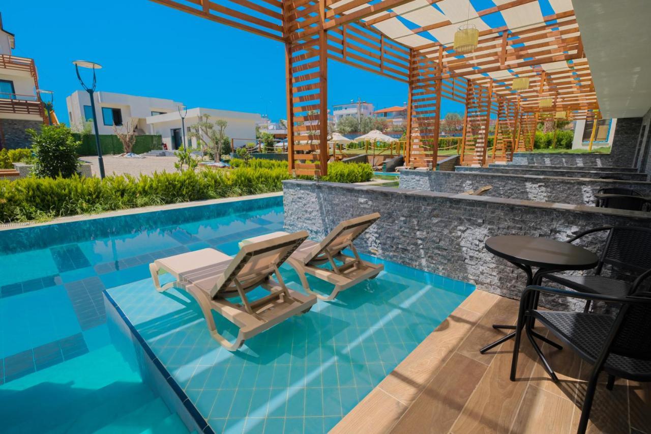 Feniks Hotel Алания Экстерьер фото