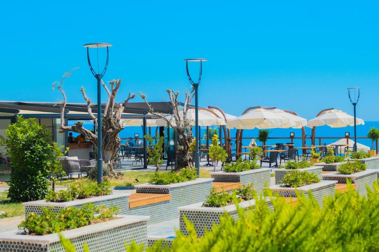 Feniks Hotel Алания Экстерьер фото