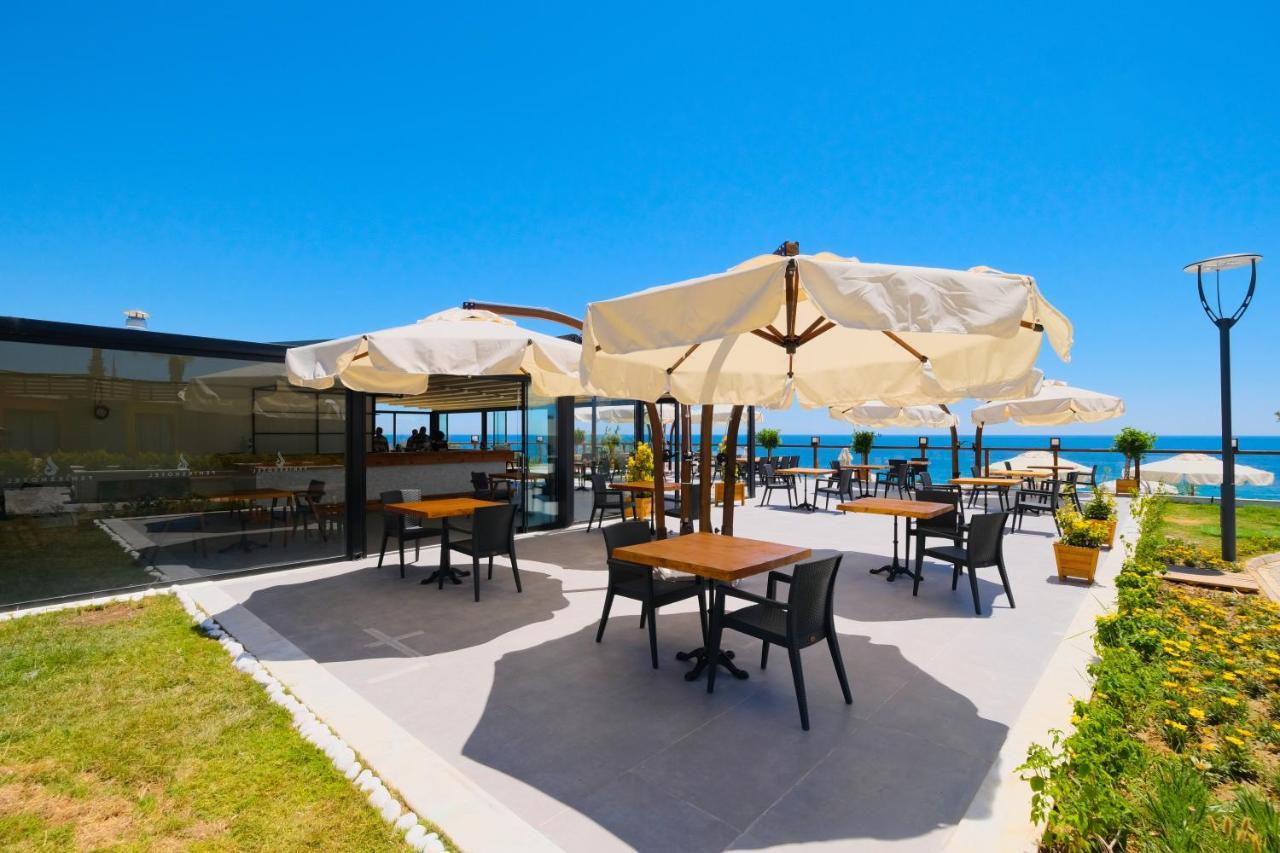 Feniks Hotel Алания Экстерьер фото