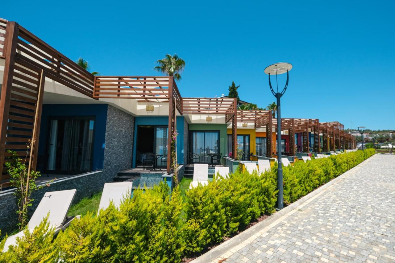 Feniks Hotel Алания Экстерьер фото