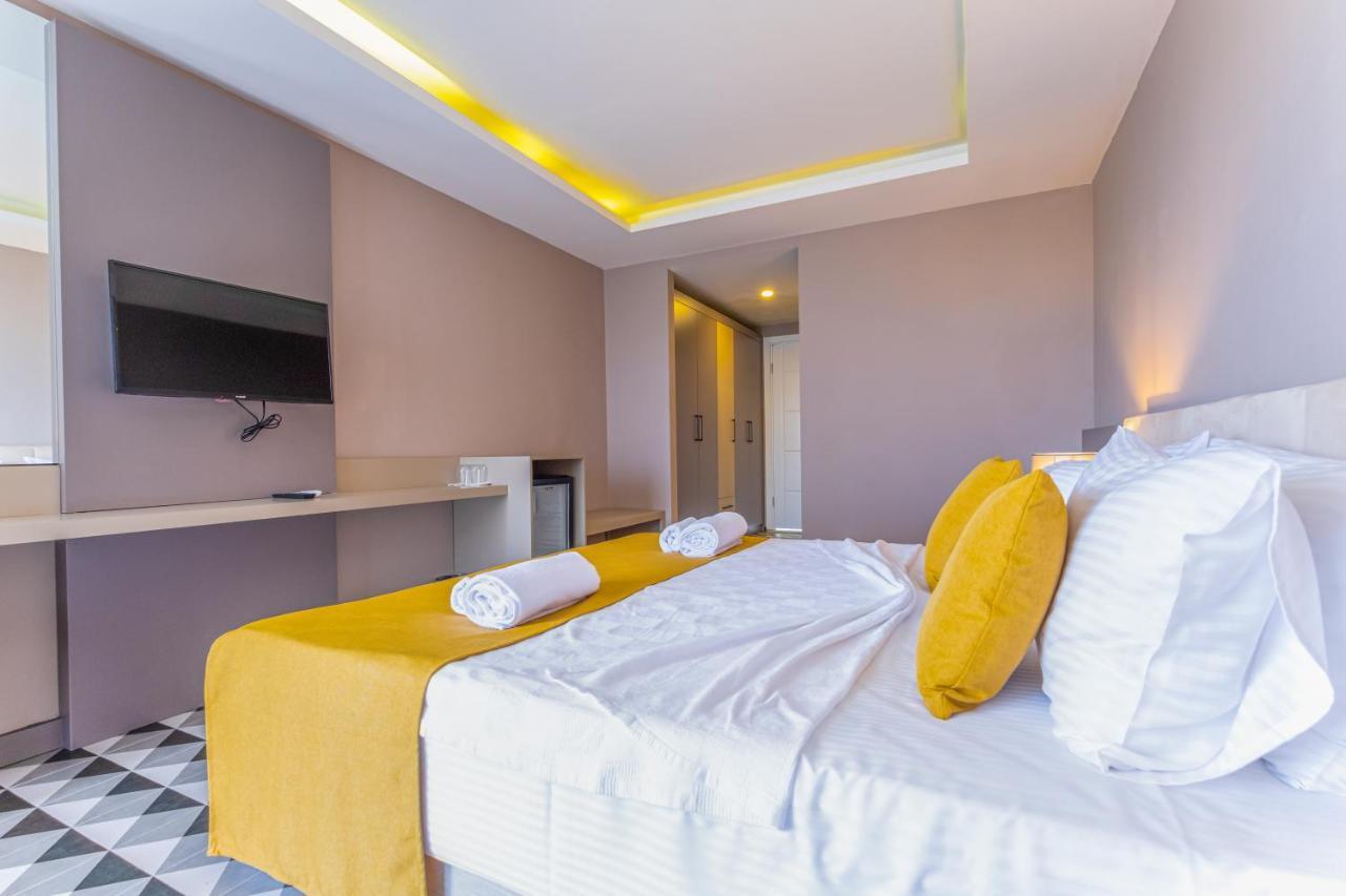 Feniks Hotel Алания Экстерьер фото