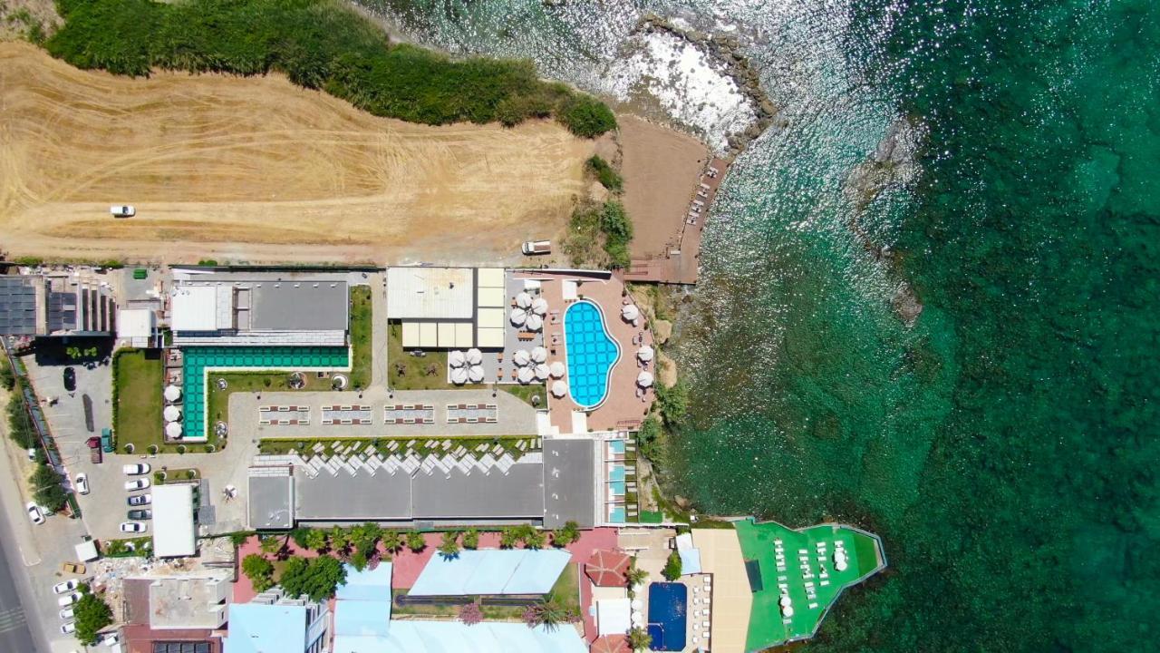 Feniks Hotel Алания Экстерьер фото