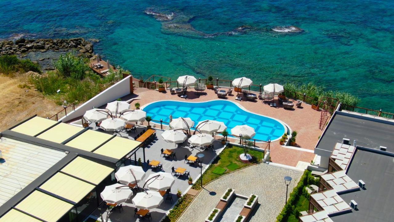 Feniks Hotel Алания Экстерьер фото